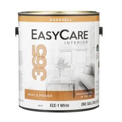 EasyCare Inc 365 ECEP-GL Wall Paint Eggshell Pastel 1 gal