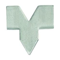 FLETCHER 08-711 Glazier Point Zinc