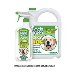 Simple Green 2010000415306 Stain and Odor Oxidizer, Citrus, Hazy Colorless,