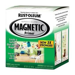 RUST-OLEUM SPECIALTY 247596 Magnetic Primer Smooth Liquid 1 qt Can