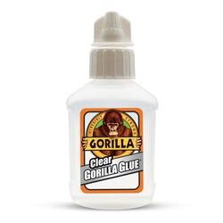 Gorilla 5201103 Glue Clear Yellow 0.75 oz Bottle