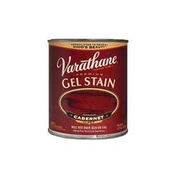 VARATHANE 224491 Gel Stain Cabernet Liquid 1 qt