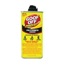 Goof Off FG661 Paint Remover Liquid White 6 oz