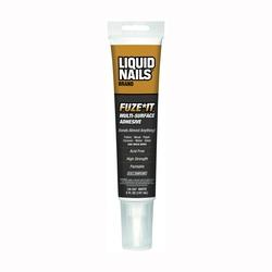 Liquid Nails LN-547 Multi-Purpose Repair Adhesive White 5 oz Squeeze Tube