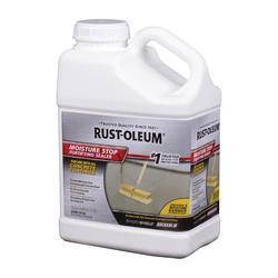 RUST-OLEUM 301239 Moisture Stop Fortifying Sealer Clear/Low Luster 1 gal