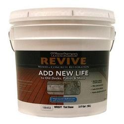 Woodsman WREVT-3.5G Wood and Concrete Restoration Tint Base 3.5 gal