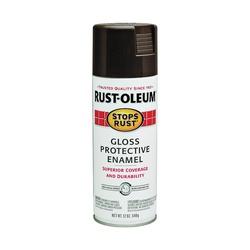 RUST-OLEUM STOPS RUST 248630 Protective Enamel Spray Paint Gloss French