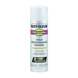 RUST-OLEUM 7515838 High Performance Enamel Spray Paint Gloss Aluminum 14