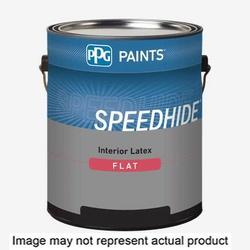 PPG SPEEDHIDE 6-417/05 Interior Latex Paint Eggshell Neutral Base 5 gal