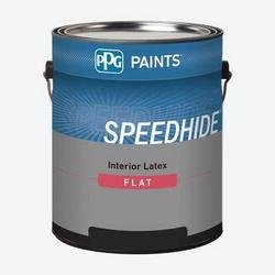 PPG SPEEDHIDE 6-87 Interior Latex Paint Flat 1 gal