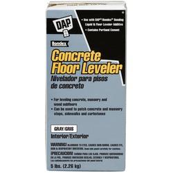 DAP 10414 Floor Leveler Gray 5 lb Tub