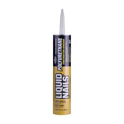 Liquid Nails LN-950 Polyurethane Adhesive Tan 10 oz Cartridge