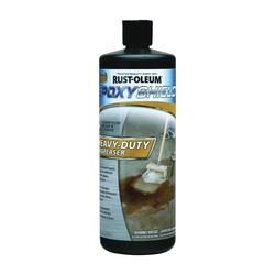 RUST-OLEUM EPOXYSHIELD 214382 Heavy-Duty Degreaser Liquid Mild 32 oz
