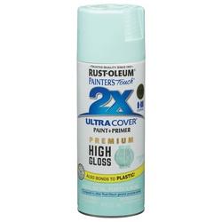 RUST-OLEUM PAINTERS Touch 2X ULTRA COVER 331178 Spray Paint High-Gloss