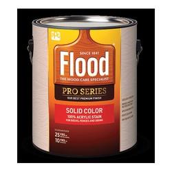 Flood Pro Series FLD825/01 Stain Navajo Red Liquid 1 gal