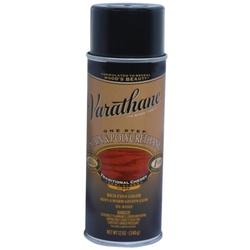 VARATHANE 243866 Stain and Poly Spray Traditional Cherry Liquid 12 oz