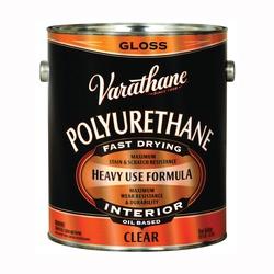 RUST-OLEUM 9032 Polyurethane Paint Gloss Liquid Clear 1 gal Can