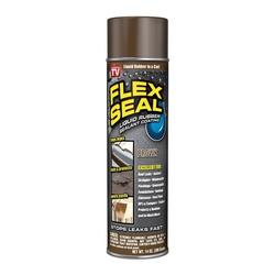 Flex Seal FSBRNR20 Rubber Sealant Solvent Brown