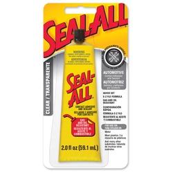 ECLECTIC 380112 Seal-All Adhesive Clear 2 oz Tube