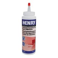 HENRY FP00CTREP4 Tile Repair Adhesive Off-White 6 oz Bottle