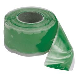 GB HTP-1010GRN Repair Tape 10 ft L 1 in W Silicone Backing Green