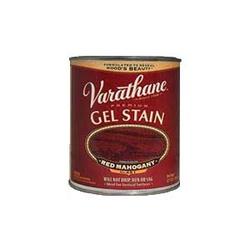 VARATHANE 224459 Gel Stain Red Mahogany Liquid 1 qt