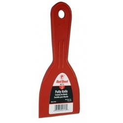 Red Devil 4700 Series 4713 Putty Knife Plastic Blade Plastic Handle 3 in