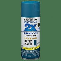RUST-OLEUM PAINTERS Touch 2X ULTRA COVER 331188 Spray Paint Matte