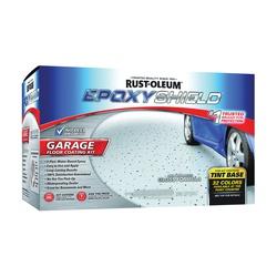 RUST-OLEUM EPOXYSHIELD 251966 Garage Floor Coating Gloss Tan 1 gal Can