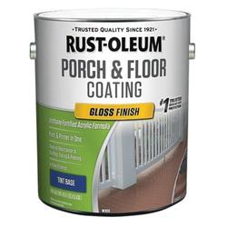 RUST-OLEUM 320471 Porch and Floor Coating Gloss Liquid