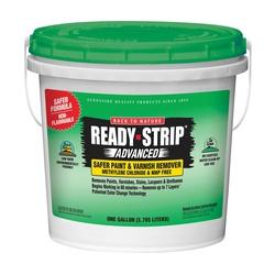 Back to Nature READY-STRIP 658G1A Paint and Varnish Remover Semi-Paste