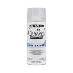 RUST-OLEUM 302599 Ultra Matte Spray Paint Ultra Matte Clear 12 oz
