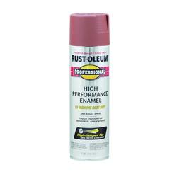 RUST-OLEUM PROFESSIONAL 7569838 Primer Spray Red Flat 15 oz