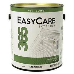 EasyCare Inc 365 EXS9-GL Latex Paint Semi-Gloss White 1 gal