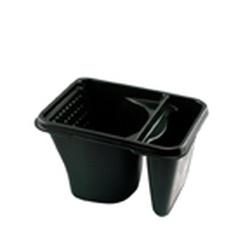 LEAKTITE 35 Brush and Roll Cup 5-1/4 in L 7-1/4 in W 1 qt Capacity