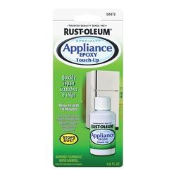 RUST-OLEUM SPECIALTY 203000 Appliance Touch-Up Paint Solvent-Like White