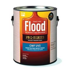 Flood FLD565-01 Wood Finish Natural Liquid 1 gal