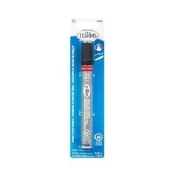 TESTORS 2546C Enamel Marker Silver 0.33 fl-oz