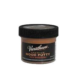 VARATHANE 223251 Wood Putty Liquid Dark Maple 3.75 oz Jar