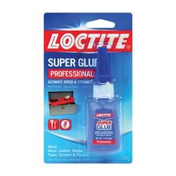 Loctite 1365882 Super Glue Liquid Irritating Clear 20 g Bottle