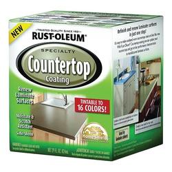 RUST-OLEUM SPECIALTY 246068 Countertop Paint Liquid Solvent-Like 824 mL