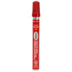 TESTORS 2503C Enamel Marker Red 0.33 fl-oz