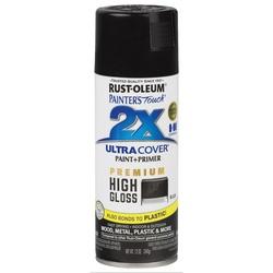 RUST-OLEUM PAINTERS Touch 2X ULTRA COVER 331172 Spray Paint High-Gloss