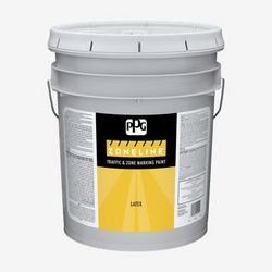 PPG ZONELINE 11-54/01 Traffic and Zone Marking Paint Flat Yellow 1 gal