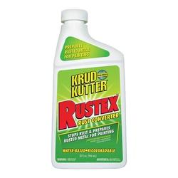 KRUD KUTTER RUSTEX RX326 Corrosion Inhibitor Liquid Mild Light Green 32