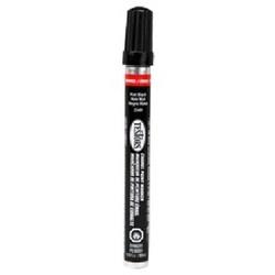 TESTORS 2549C Enamel Marker Black 0.33 fl-oz