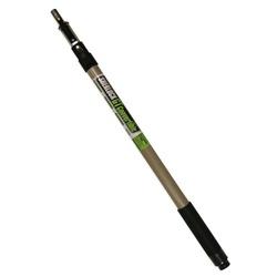 WOOSTER SHERLOCK GT R090 Extension Pole 2 to 4 ft L Aluminum/Fiberglass