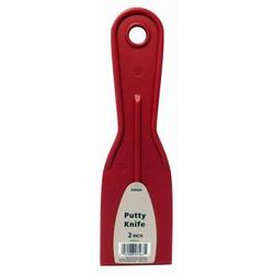 Master Painter 4712TV Putty Knife 2 in W Blade Plastic Blade Plastic