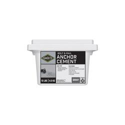 SAKRETE 60205003 Anchor Cement Powder Gray 10 lb Tub
