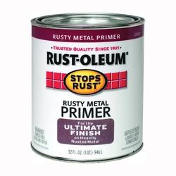 RUST-OLEUM STOPS RUST 7769502 Rusty Metal Primer Flat Rusty Metal Primer